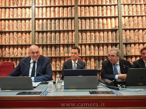 Ue, Crosetto “Sulla difesa comune l’Italia contribuisce per il 33%” Ue, Crosetto “Sulla difesa comune l’Italia contribuisce per il 33%”