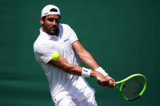 Wimbledon, oggi Berrettini-Fils: orario, precedenti e dove vederla in tv Wimbledon, oggi Berrettini-Fils: orario, precedenti e dove vederla in tv