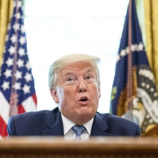 Iran, Trump deciderà se intervenire entro due settimane