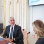 Manovra, Abodi: ''Da incontri tecnici con Mef no sforbiciate su sport'' Manovra, Abodi: ''Da incontri tecnici con Mef no sforbiciate su sport''