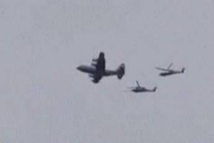 Iran, Usa avvertono i Paesi del Golfo: dopo mid-term possibile nuova e intensa campagna militare contro Teheran Iran, Usa avvertono i Paesi del Golfo: dopo mid-term possibile nuova e intensa campagna militare contro Teheran