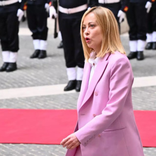 Meloni incontra Zelensky “Bene Kiev, Russia dimostri volere pace”