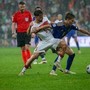 Ascolti tv, 28 settembre: oltre 7,3 milioni e il 36,4% per la vittoria degli Azzurri su Rai1 Ascolti tv, 28 settembre: oltre 7,3 milioni e il 36,4% per la vittoria degli Azzurri su Rai1