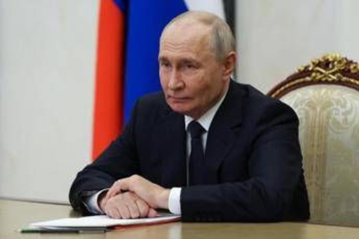 Usa-Russia, Putin annuncia rilascio Hubbard: Witkoff ringrazia Usa-Russia, Putin annuncia rilascio Hubbard: Witkoff ringrazia