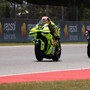 Tra incidenti e bandiere rosse, Di Giannantonio vince il Gp di Catalogna