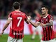 Il Milan batte 3-1 il Bologna, doppietta per Gimenez