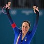 Milano Cortina, primo oro per l'Italia con Francesca Lollobrigida: record olimpico nei 3mila