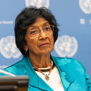 Il Nobel per la pace assegnato a Navanethem Pillay