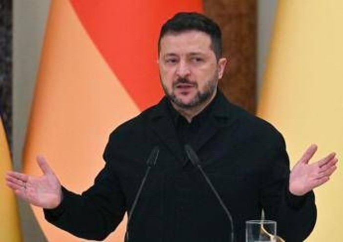 Ucraina, Zelensky: "Putin cerca escalation a tutti i costi". Usa vogliono colloqui con Kiev e Mosca a ottobre Ucraina, Zelensky: "Putin cerca escalation a tutti i costi". Usa vogliono colloqui con Kiev e Mosca a ottobre