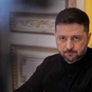 Ucraina-Russia, Zelensky: &quot;Non c'è piano di pace concordato&quot;