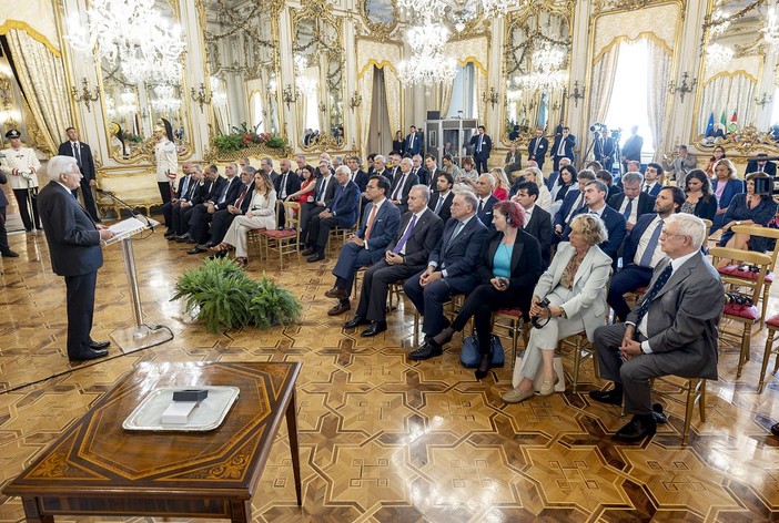 Mattarella “La Nato è fondamento di sicurezza e libertà”
