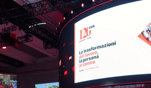 Cgil, dall’ia alla transizione energetica, governare il cambiamento Cgil, dall’ia alla transizione energetica, governare il cambiamento