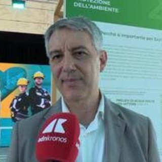 Energia, Sampaolo (Eni): "Sostenibilità integrata nel business"