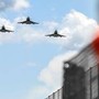 Drone straniero nello spazio aereo della Lettonia, abbattuto da Eurofighter italiani