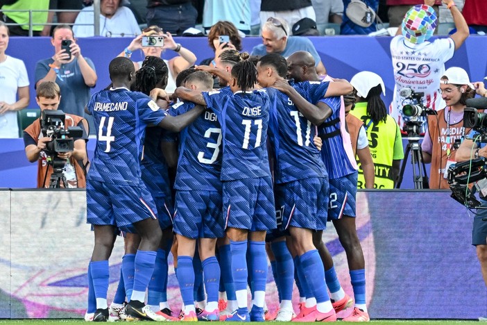 Mbappè su rigore, Francia batte Paraguay e vola ai quarti del Mondiale Mbappè su rigore, Francia batte Paraguay e vola ai quarti del Mondiale