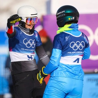 Dalmasso bronzo nello slalom parallelo gigante donne di Snowboard