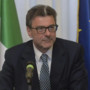 Via libera al nuovo Dfp, Giorgetti “Viviamo circostanze totalmente eccezionali”
