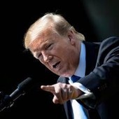 Trump e la parata militare oggi a Washington: &quot;Se ci saranno proteste userò la forza&quot;