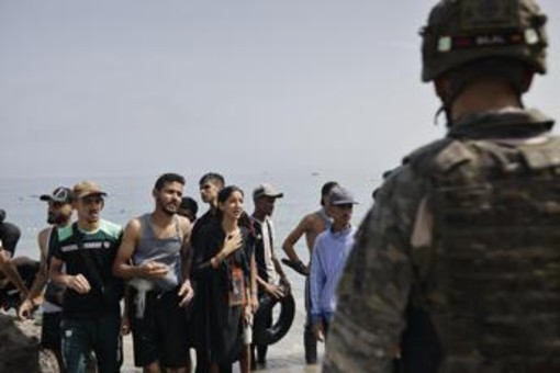 Migranti, convocata per martedì riunione dei ministri dell'Interno Ue su Ceuta