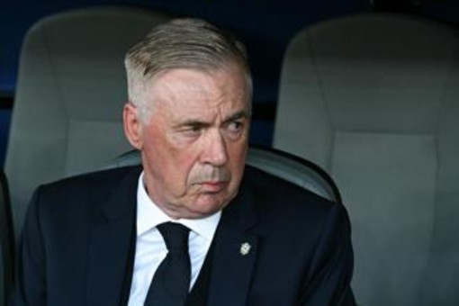 Ancelotti, 'duello' in conferenza stampa dopo il flop del Brasile Ancelotti, 'duello' in conferenza stampa dopo il flop del Brasile