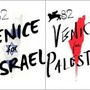 Gaza divide il Lido, nasce 'Venice for Israel' in risposa a 'Venice for Palestine'