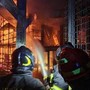 Catania, incendio in centro fieristico: la situazione oggi