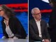 Giubilei: &quot;Io d'accordo con Segre&quot;. Albanese lascia In Onda: &quot;Devo andare&quot;