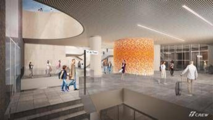 Webuild firma contratto per nuova Linea 10 della metropolitana di Napoli