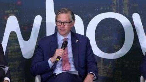 Formazione, console Benning: "Studenti costruiscono i legami del futuro tra Italia e Usa"