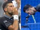US Open, Djokovic e i problemi fisici: vomito e inalatore in campo