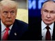 Ucraina, Putin due ore al telefono con Trump “Pronti a collaborare”
