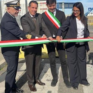 Green Ports, inaugurati a Civitavecchia gli impianti fotovoltaici e i sistemi di accumulo del Network portuale