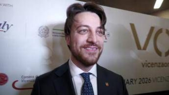 Vicenzaoro January 2026, Stefani (Regione Veneto): "Il settore è fiore all’occhiello per il Veneto"