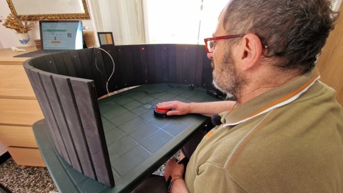Recuperare la vista dopo un ictus, a Genova un modello vincente di sanità digitale Recuperare la vista dopo un ictus, a Genova un modello vincente di sanità digitale