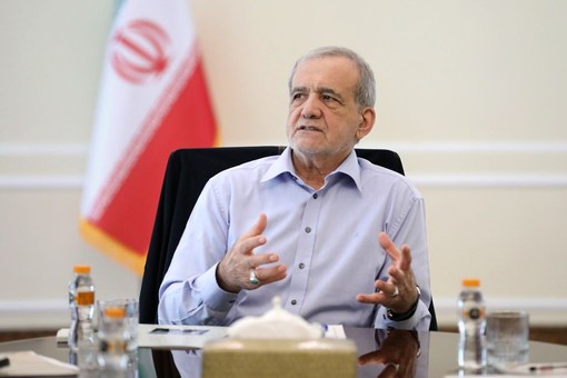 Iran, Pezeshkian “Mondo sbalordito da nostra resistenza, non siamo il Venezuela” Iran, Pezeshkian “Mondo sbalordito da nostra resistenza, non siamo il Venezuela”