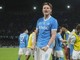Napoli-Inter 3-1, Conte cala il tris e si riprende il primo posto Napoli-Inter 3-1, Conte cala il tris e si riprende il primo posto