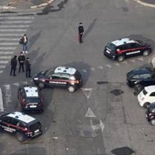 Ostia, sequestrato carico di cocaina per le feste: Francesco Spada tra gli arrestati Ostia, sequestrato carico di cocaina per le feste: Francesco Spada tra gli arrestati