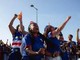 Capo Verde fa la storia e si qualifica ai Mondiali. Poi l'invasione di campo