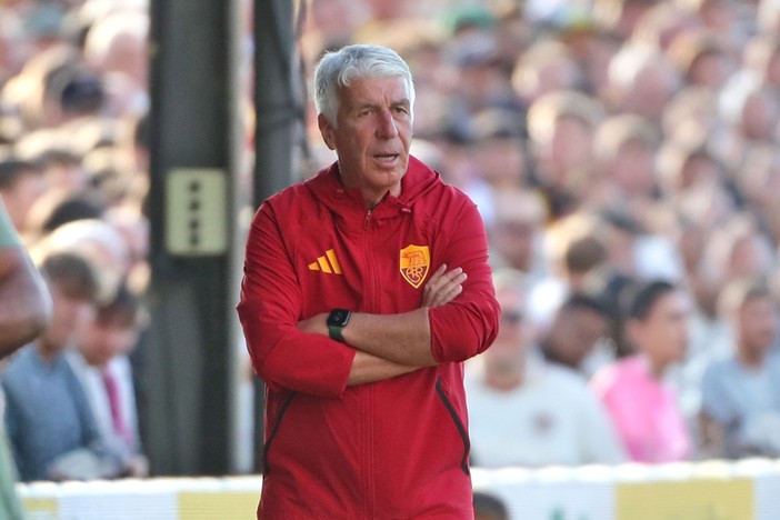 Gasperini “Soddisfatto degli acquisti, vogliamo migliorare ancora la rosa” Gasperini “Soddisfatto degli acquisti, vogliamo migliorare ancora la rosa”