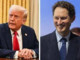 Trump prepara annuncio dazi 2 aprile. Incontro con John Elkann: &quot;Non ha chiesto stop tariffe su auto&quot;