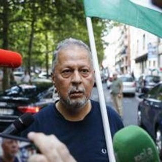 'Daspo' da Milano per Hannoun, l'annuncio dal corteo pro Pal: "Farò ricorso" 'Daspo' da Milano per Hannoun, l'annuncio dal corteo pro Pal: "Farò ricorso"