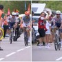 Tour de France, non gli passa borraccia e ciclista si infuria ﻿