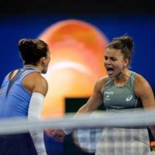 Wta Finals, esordio vincente per Errani e Paolini in doppio Wta Finals, esordio vincente per Errani e Paolini in doppio