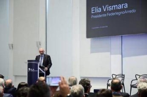Vismara (FederlegnoArredo): "Internazionalizzazione resta leva fondamentale per crescita filiera" Vismara (FederlegnoArredo): "Internazionalizzazione resta leva fondamentale per crescita filiera"