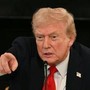 Israele, Trump avverte Hamas: &quot;Se non rispetta l'accordo posso autorizzare ripresa dei combattimenti&quot;