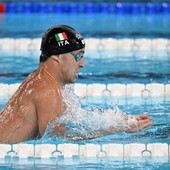 Europei nuoto, subito super Italia: argento di Razzetti nei 400 misti