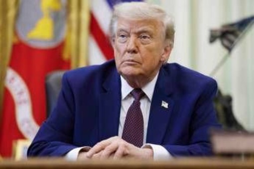 Usa-Russia, Trump: "Ho parlato con Putin, non attaccherà alcun Paese della Nato" Usa-Russia, Trump: "Ho parlato con Putin, non attaccherà alcun Paese della Nato"