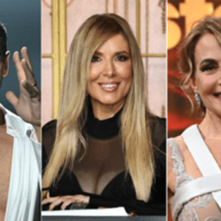 Ballando, le 'pagelle' di Lucarelli: dallo sbrocco di Magnini al ticket di D'Urso Ballando, le 'pagelle' di Lucarelli: dallo sbrocco di Magnini al ticket di D'Urso