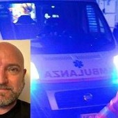Davide Di Lernia, il figlio 47enne di Leone morto in un incidente in moto Davide Di Lernia, il figlio 47enne di Leone morto in un incidente in moto