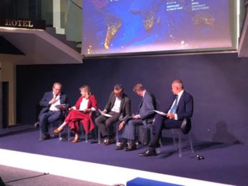 Mediterraneo, geopolitica, tecnologie e sicurezza nella Conferenza di Med-Or a Roma Mediterraneo, geopolitica, tecnologie e sicurezza nella Conferenza di Med-Or a Roma